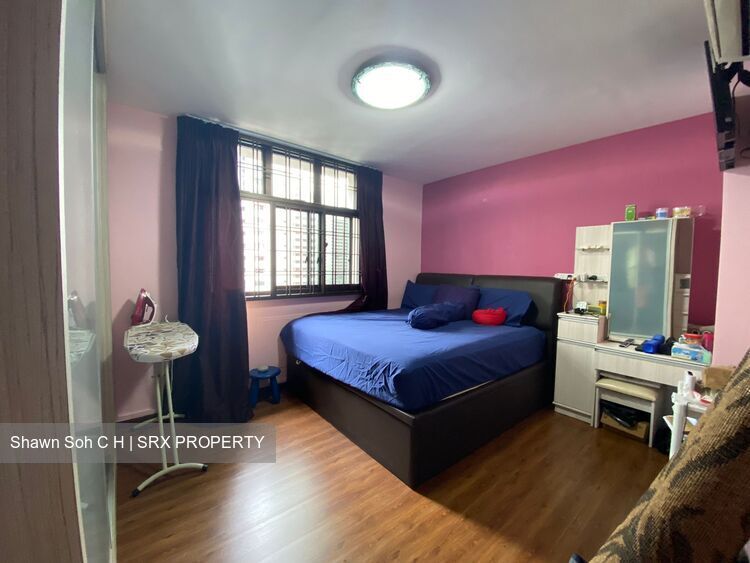 Blk 660 Choa Chu Kang Crescent (Choa Chu Kang), HDB 5 Rooms #340398421
